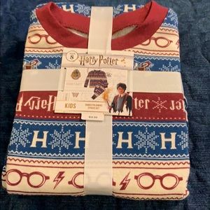 Children’s size 8 Harry Potter pjs